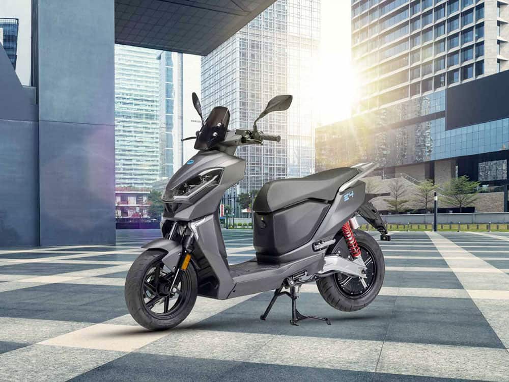 e4 lifan scooter elettrico