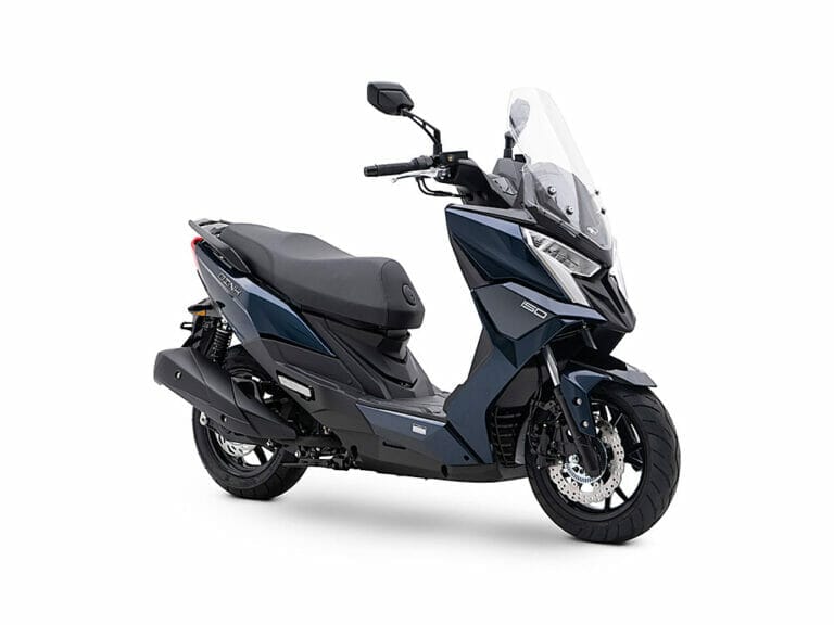 Kymco Dink 125 Flat disponibile in concessionaria Kymco FM Motor a Milano