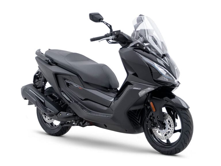 Kymco Downtown 350 GT